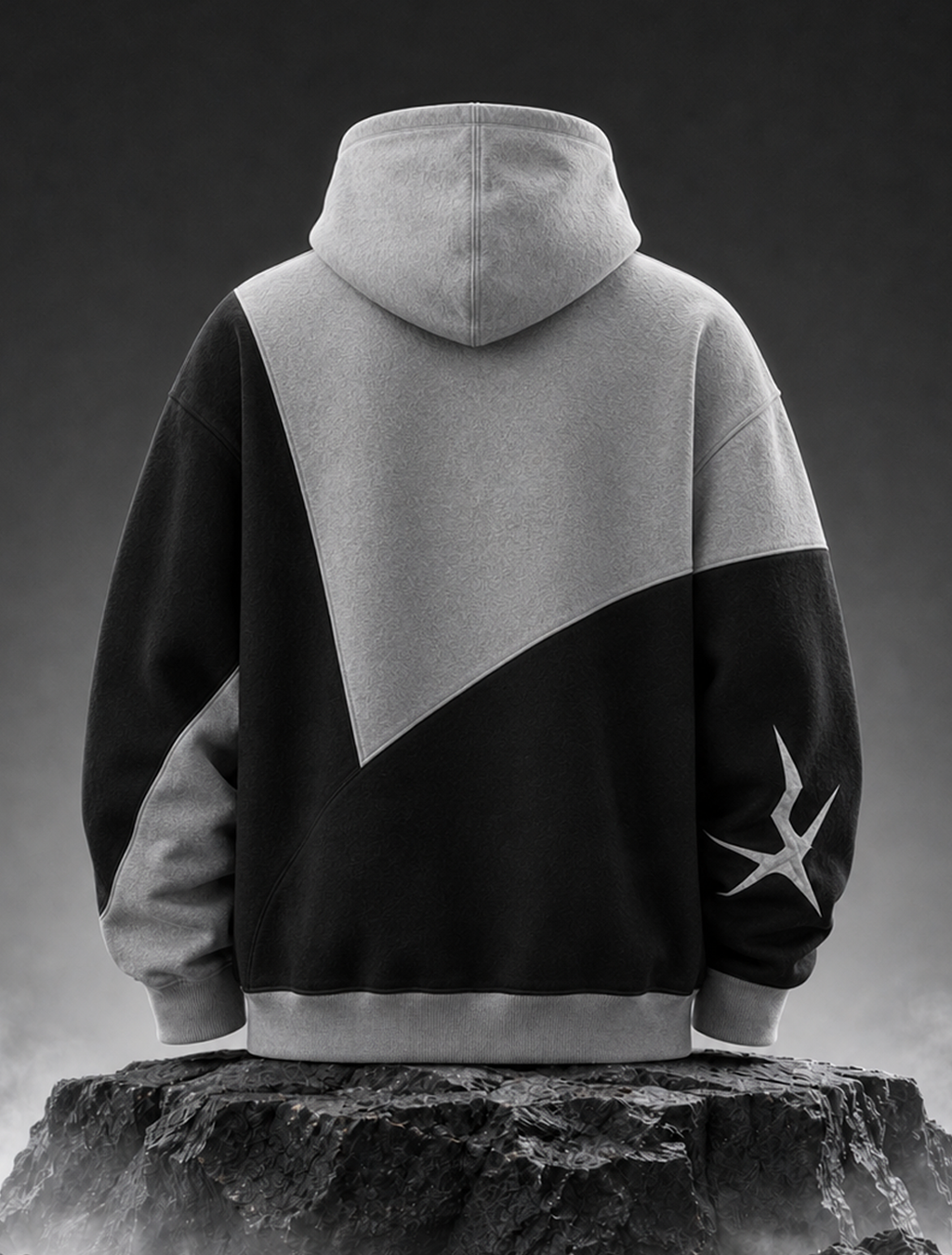 Voidcrest Gothic Hoodie