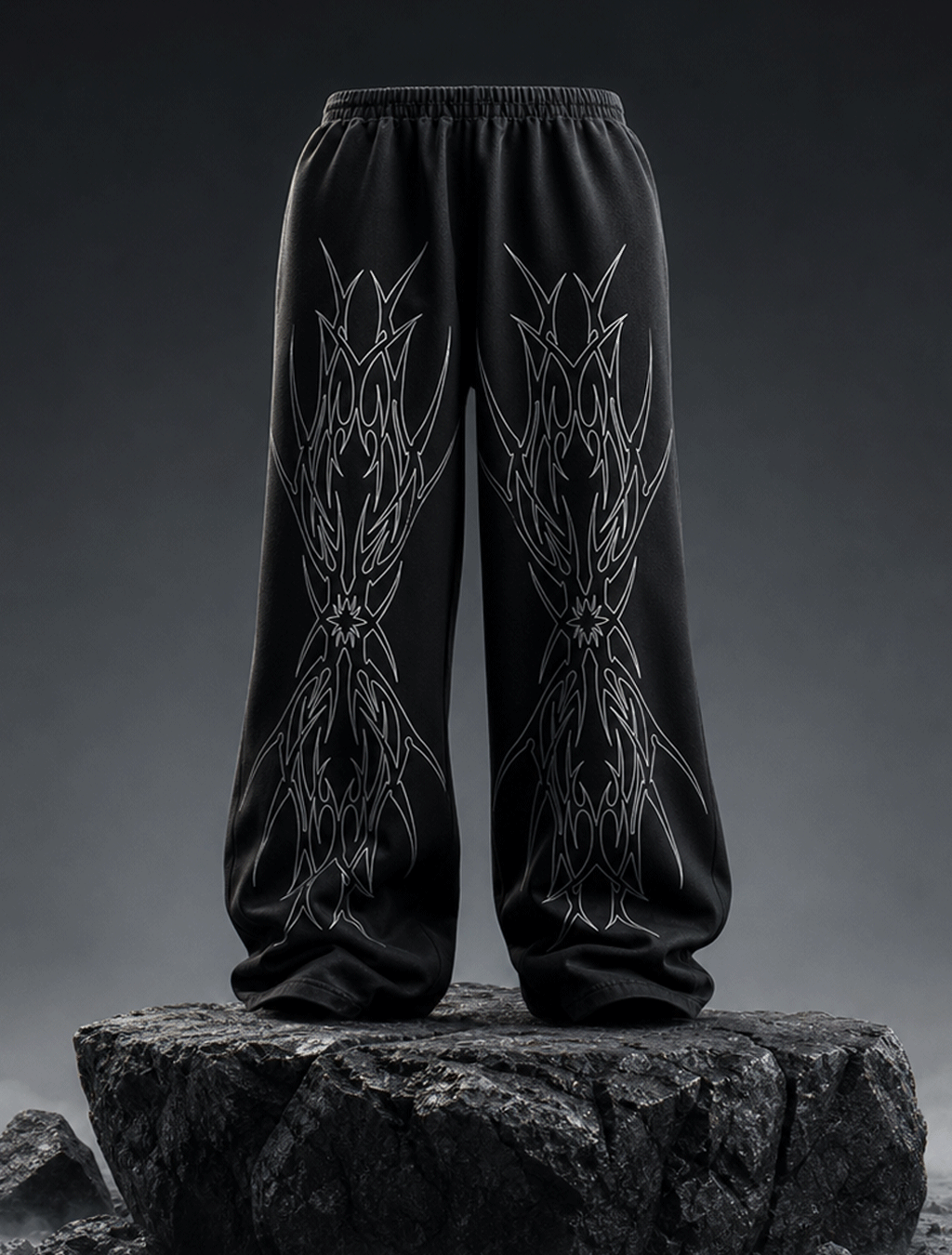 Dark Pulse Baggy Pants