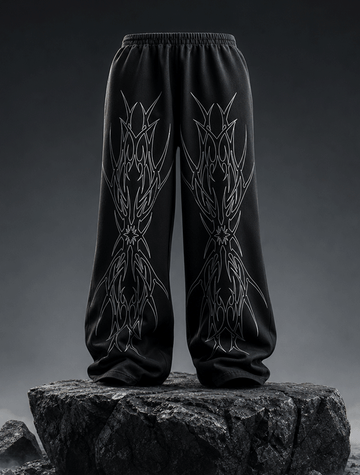 Dark Pulse Baggy Pants