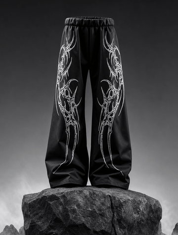 Iron Vein Baggy Sweatpants