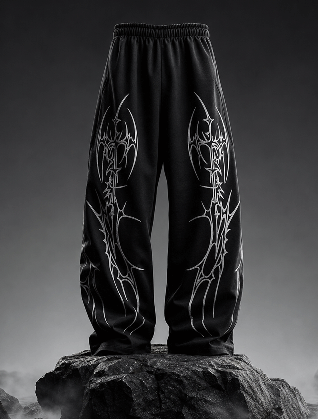 Obsidian Thorn Street Joggers