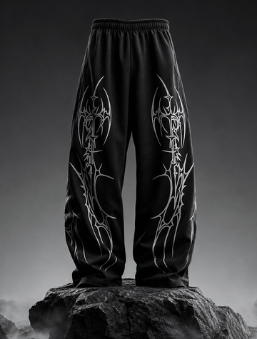 Obsidian Thorn Street Joggers
