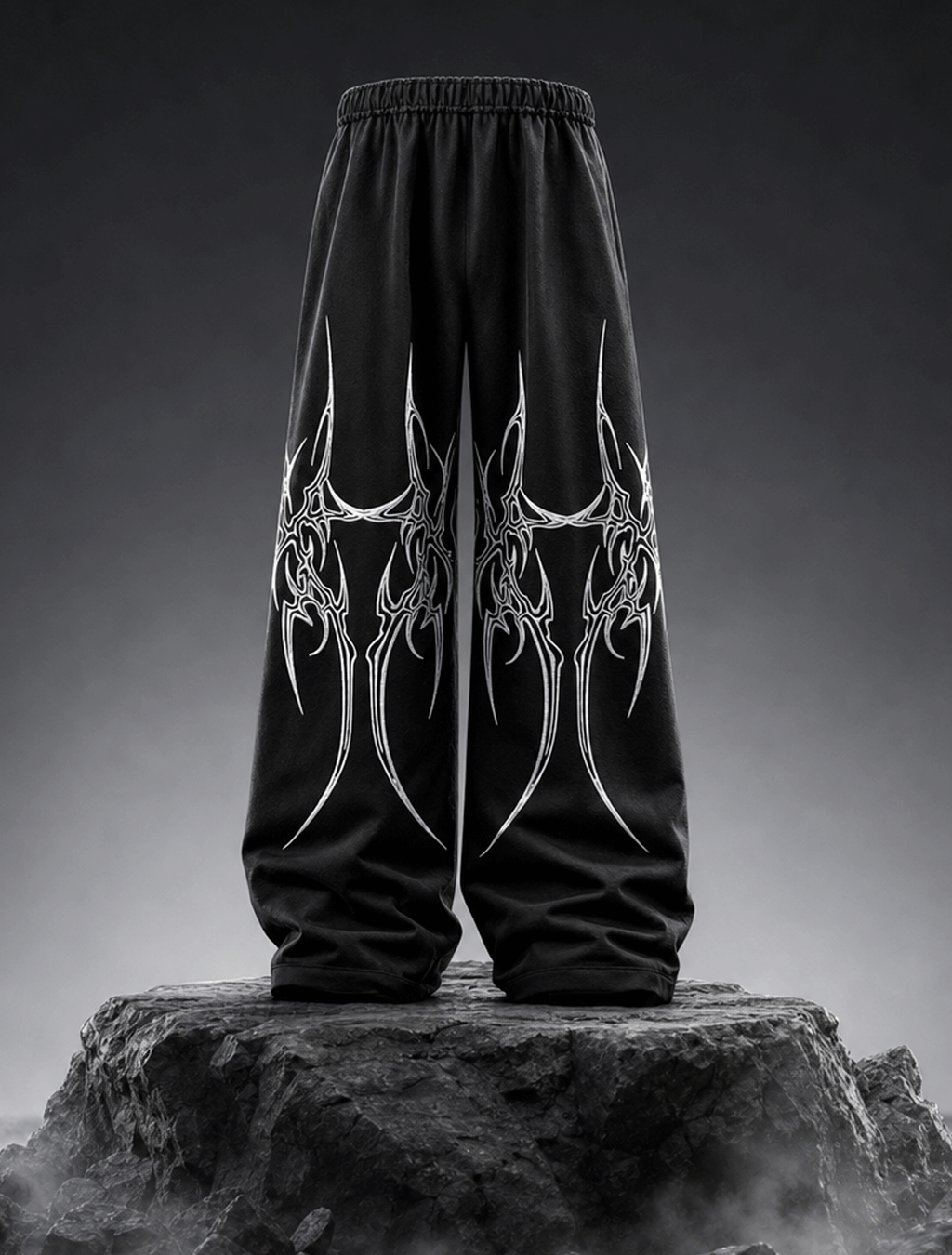 Noctis Gothic Baggy Pants