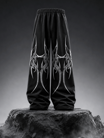 Noctis Gothic Baggy Pants