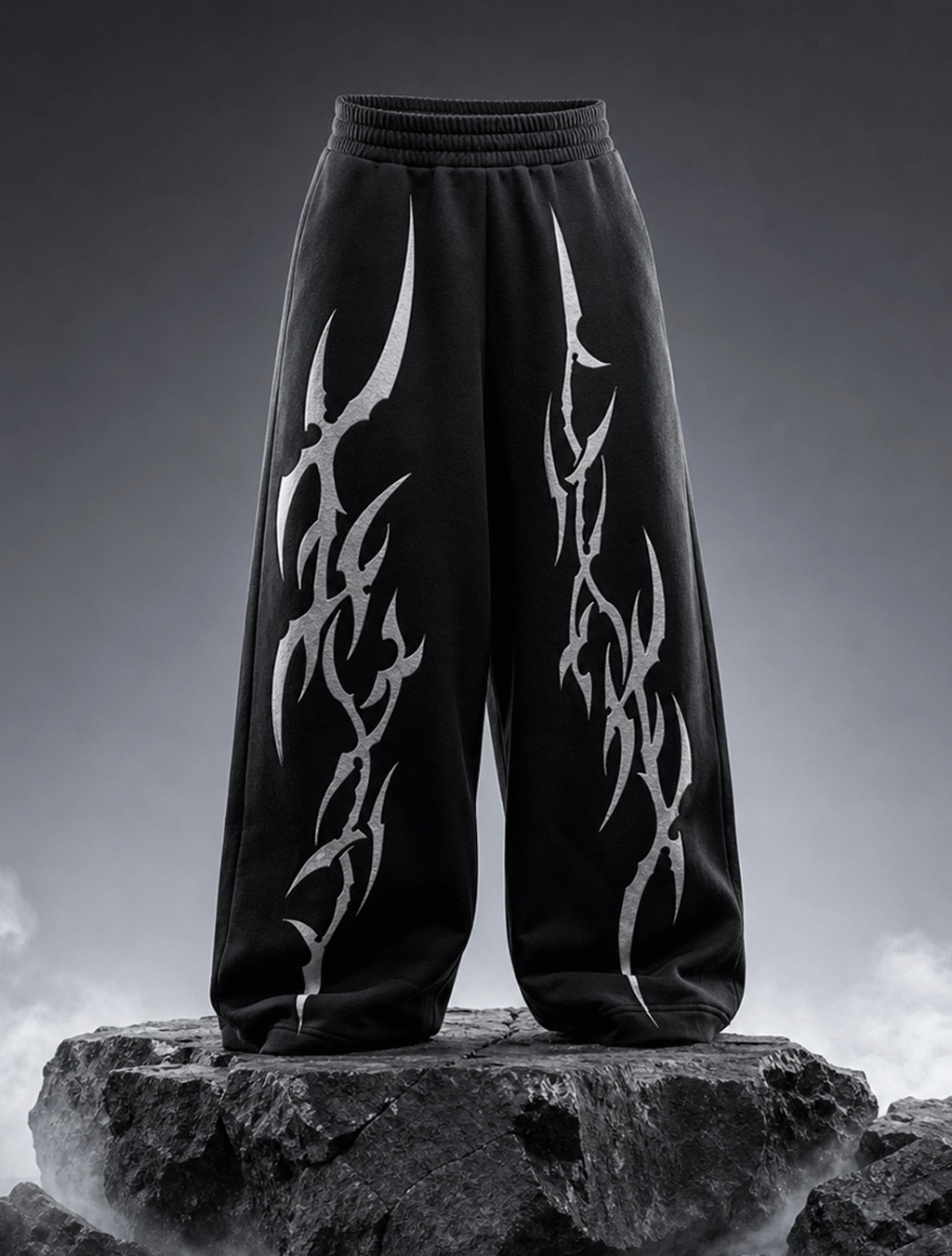 Obsidian Thorn Street Joggers