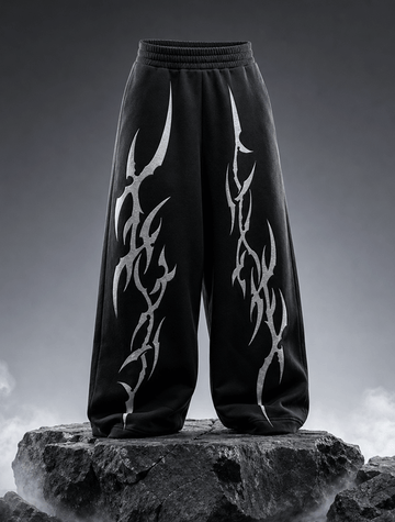 Obsidian Thorn Street Joggers