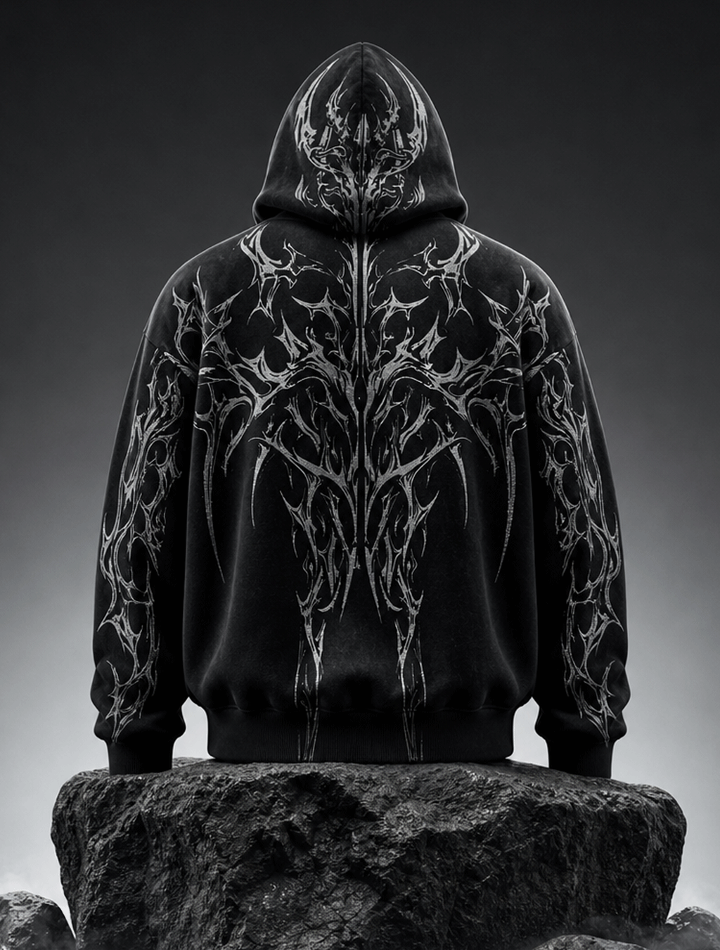 Nightfall Thorn Hoodie