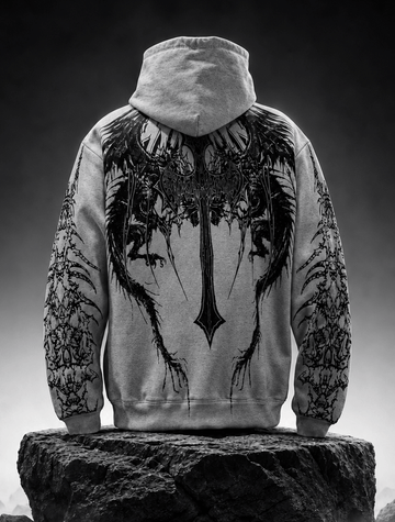 Shadowfang Grey Hoodie