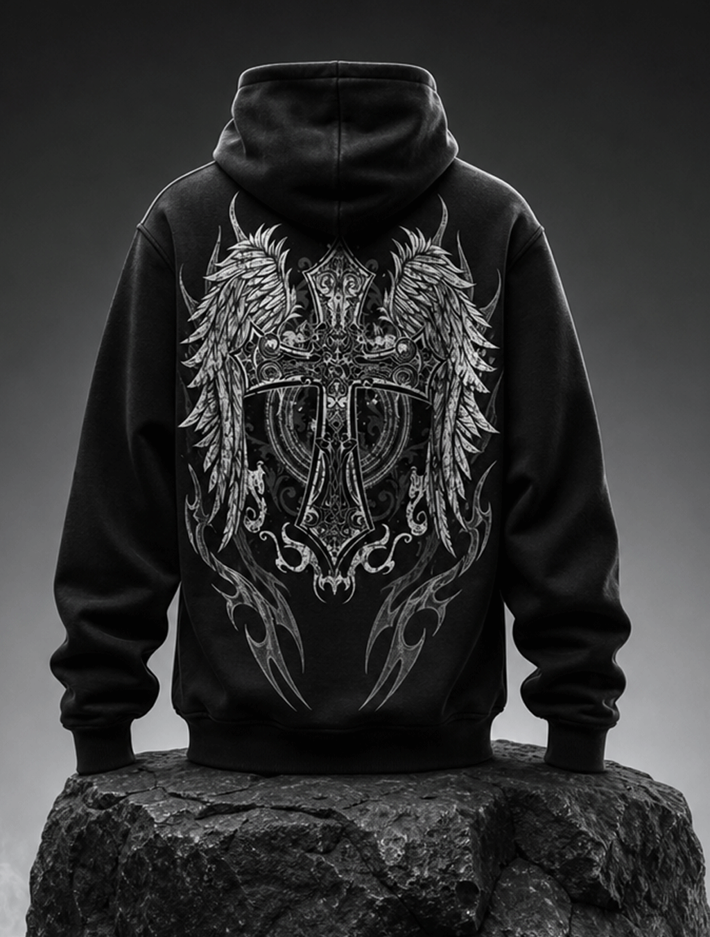 Blackthorn Ritual Hoodie