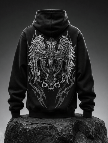 Blackthorn Ritual Hoodie