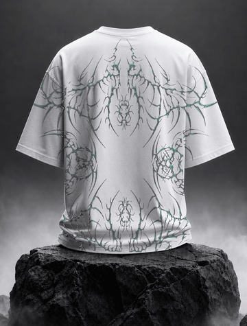 Mystic Dragon Oversized Tee