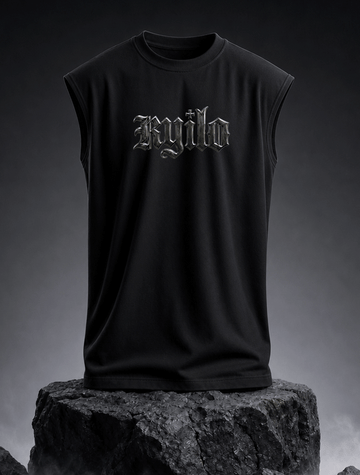 Ryilo Gothic Logo Tank Top